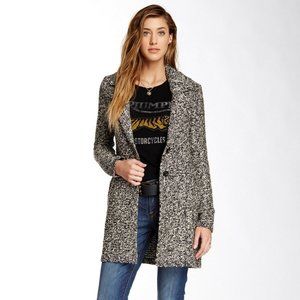 Lucky Brand Sweater Coat